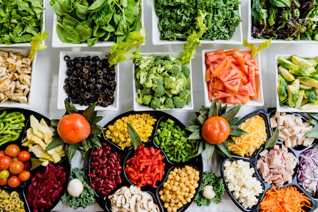 Nutritivne informacije